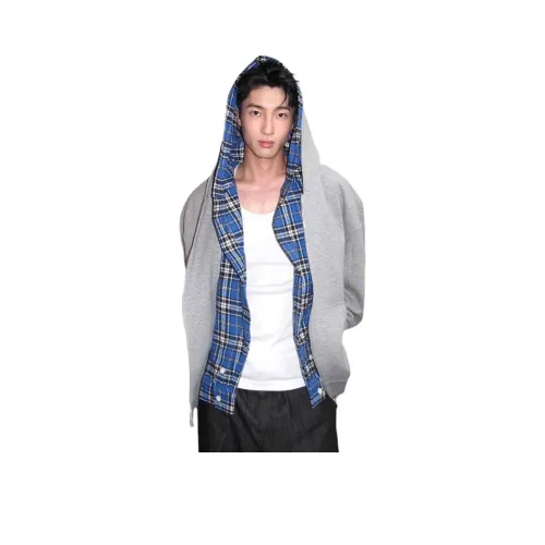 BEAR UNION Серый Унисекс Свитшоты