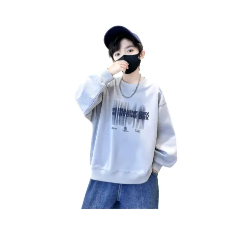 Little Redfish Свитшот Подростки