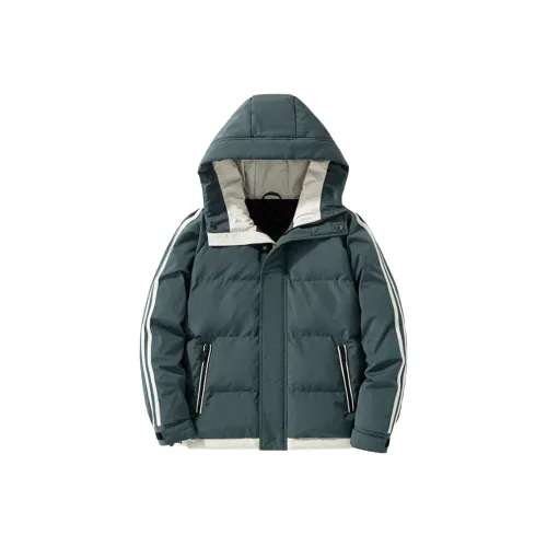 HKRXEC Термическая пуховая куртка мужская