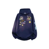 Темно-синий