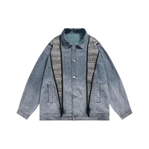 GEOGRE ALEX Синий Мужская Куртка