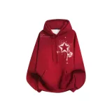 Бургундский (с флисовой подкладкой)