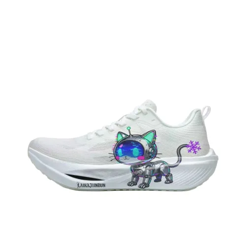 Lycakington Low Топ Беговые кроссовки Унисекс