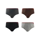 Темно-серый + Кофе + Черный + Светло-серый