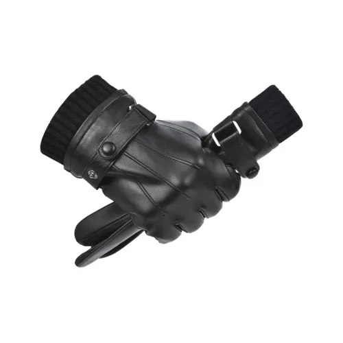 Перчатки из овчины Kangaroo для мужчин