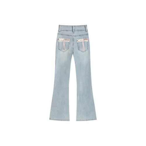 DITB Женские Джинсы