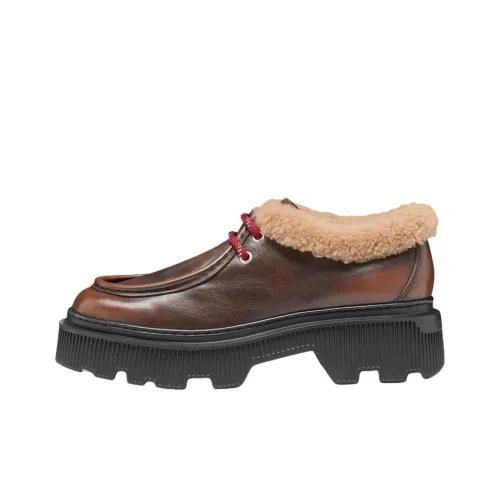 Santoni Повседневная обувь Женская Коричневая