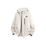 Теплый белый [Легкая ветровка]