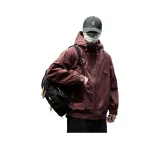 Ржаво-красный