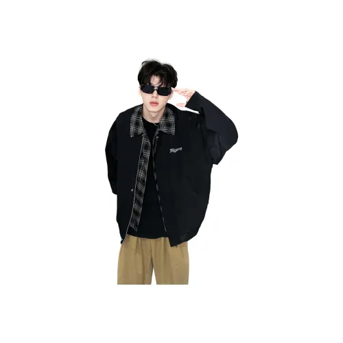 Fakeyoung Унисекс Куртки