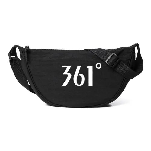 361° Oxford Сумка через плечо Унисекс Черный