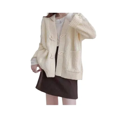 BVODE Белый Женский Трикотаж