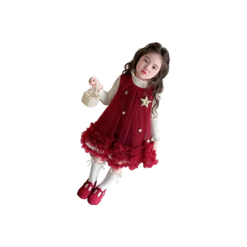 Hua Le Ji Цвет изображения Детские комплекты с юбкой