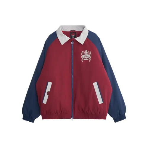 HEA Красный Унисекс Куртки