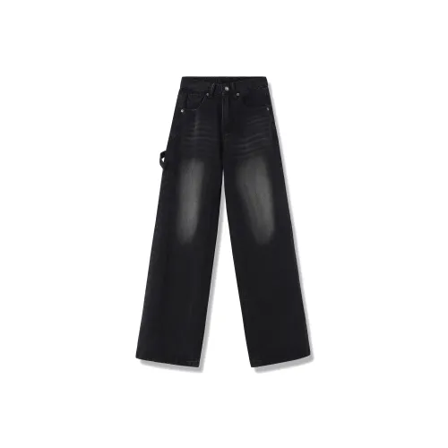 ELCORO Унисекс Джинсы