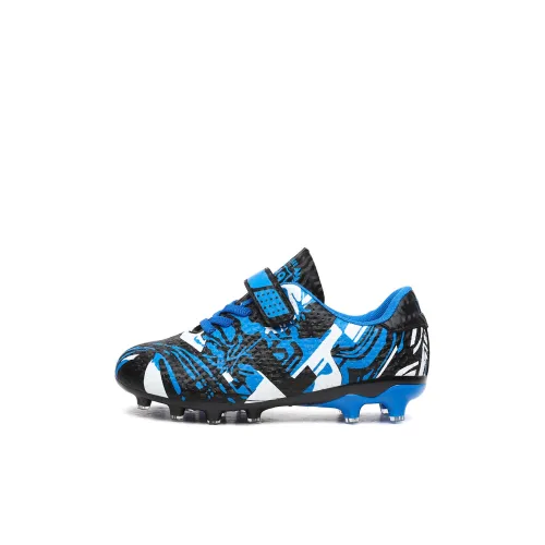 Cotton Gene Износостойкий Дышащий И Анти KICK Низкий Топ Детские футбольные бутсы