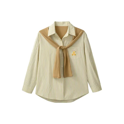 CHOCOOLATE Набор в Рукав Рубашка Унисекс