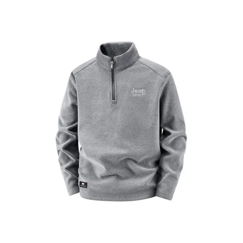 JEEP SPIRIT Мужские Свитшоты