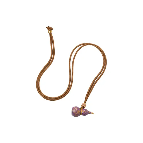 CARAT'S DIARY Сплав Ожерелья Унисекс