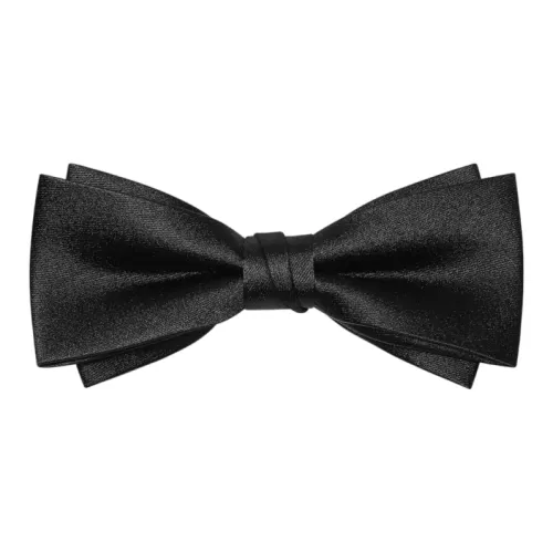 RONGZHI Шелковый галстук-бабочка из шелка тутового дерева для мужчин