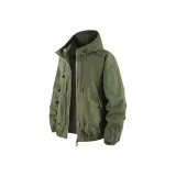 Оливковый зеленый