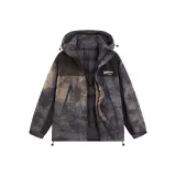 Снежные горы/Черный