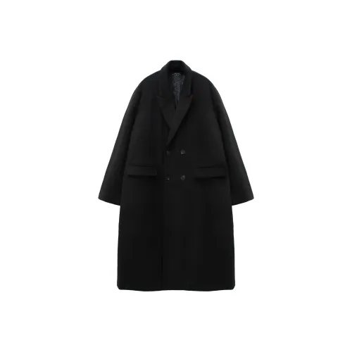 DAVID ME Осенне-зимнее пальто унисекс