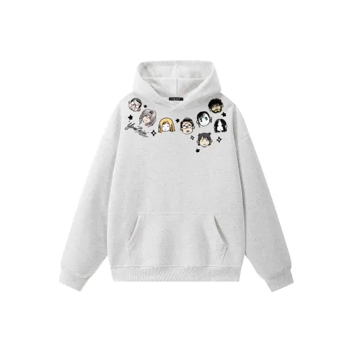 Под одним человеком Свитшот Унисекс