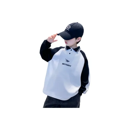 MUMUWU HOUSE Свитшот Подростки