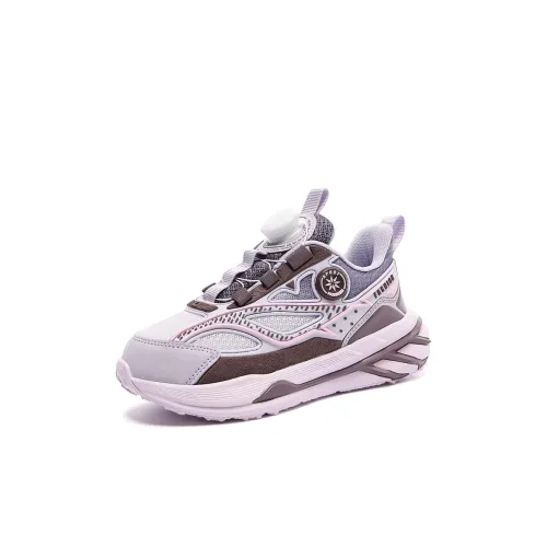 Yunpo Амортизация Износостойкий Низкий Топ Детские Беговые Кроссовки