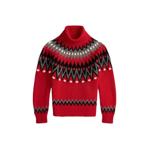 Polo Ralph Lauren FW25 Свитер Женские