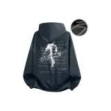 Темно-серый (с флисовой подкладкой)