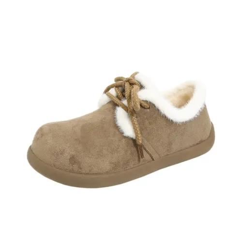 NX DOUGHNUT Утеплённая обувь Женская