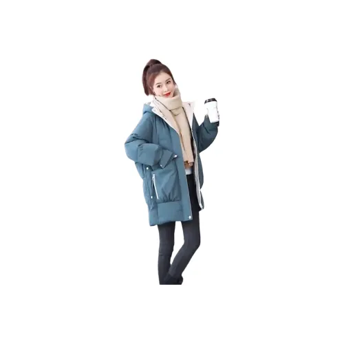 AHRTB Женские пуховики