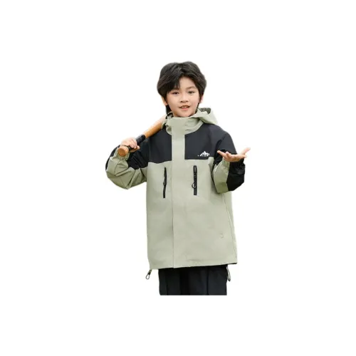 ZHIO Школьная туристическая одежда