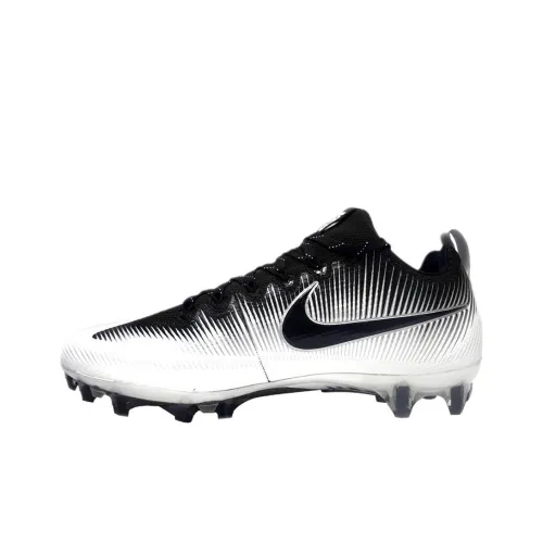 Nike Vapor Untouchable Pro Футбольные бутсы Мужские Черный Белый
