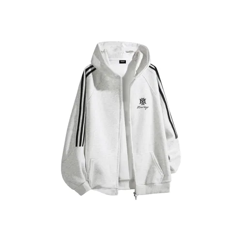 Mackyo x SOORCHCE Свитшот Куртка Унисекс