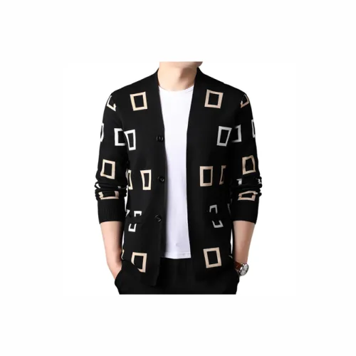 SENJIALUO Мужской Трикотаж