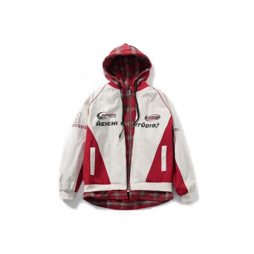 CHONGXIAOLV Унисекс Куртки