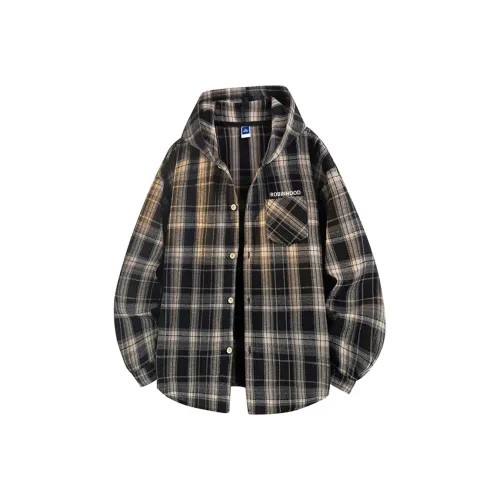 ROBINHOOD Унисекс Рубашки