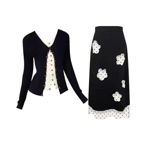 MARIE·COCO Женские Комплекты с Юбкой