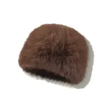 Темно-коричневый