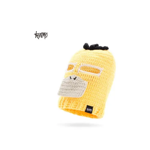 KENMO Акриловые шапки-бини унисекс