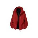 Red (3-in-1, с подкладкой)