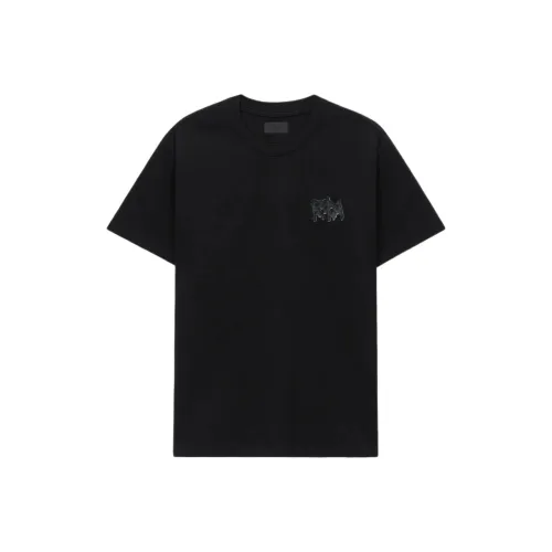 Rta Мужские черные T-рубашки