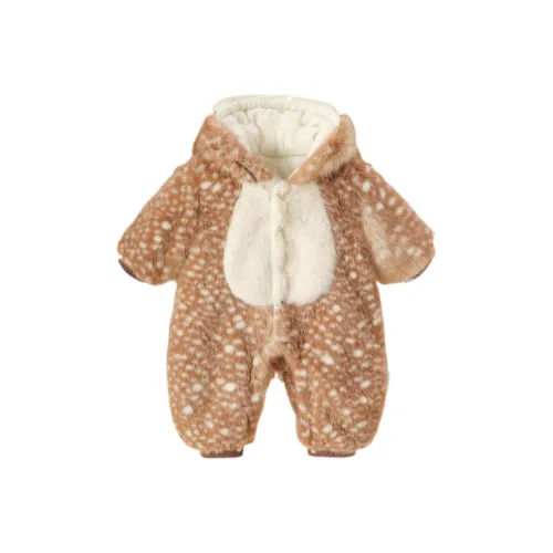 GOYN Хаки Малыш Комбинезоны Ползунки