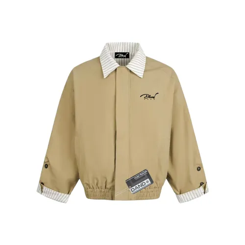 DAND Унисекс Куртки