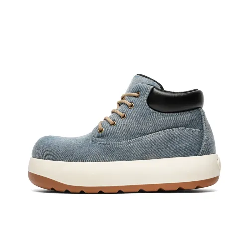 JASONWOOD Короткий ботинок Martin Мужской