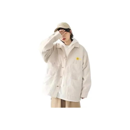 GOYN Женская одежда Пальто Куртка Унисекс