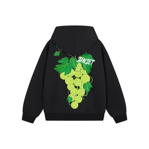 SUNSETMONENT Унисекс Свитшоты